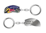 Red Bull Bora Hansgrohe HELMET Metall-Schlüsselanhänger