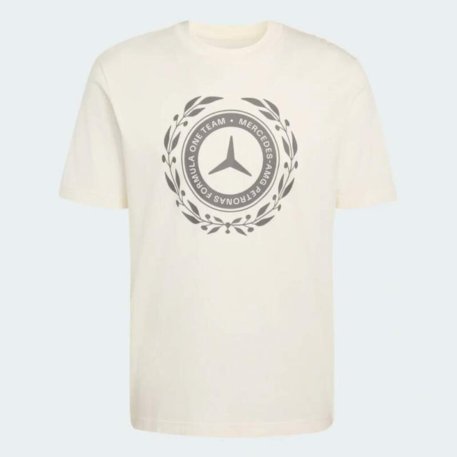 Adidas Mercedes AMG Petronas F1 SILVER ARROWS T-shirt - lifestyle edition
