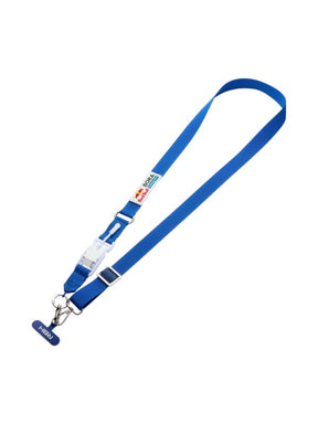 Red Bull Bora Hansgrohe phone lanyard with logo