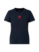 Damen-T-Shirt Red Bull Ring CORE mit RRI-Motiv
