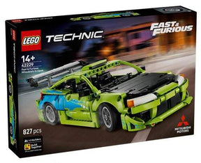 LEGO Bauset Fast & Furious Mitsubishi Eclipse