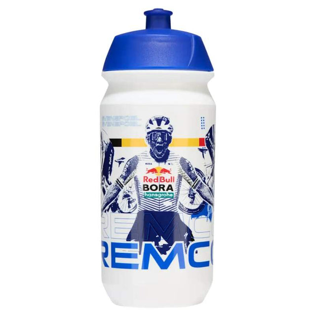 Red Bull Bora Hansgrohe water bottle - REMCO SPECIALIZED edition 550ml