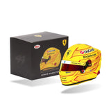 Lewis Hamilton 2026 BELL helmet model