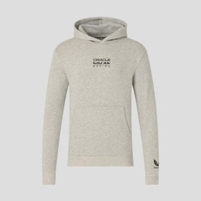 Oracle Red Bull Racing Hoodie - GRAPHIC BULL Edition grau