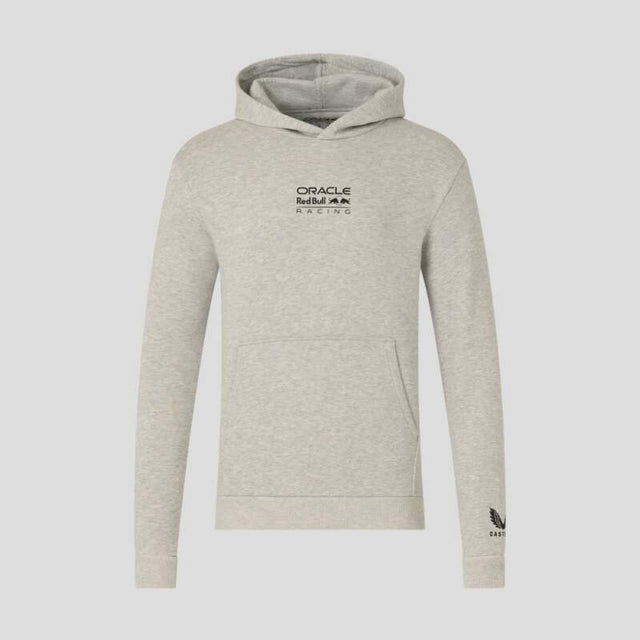 Oracle Red Bull Racing Hoodie - GRAPHIC BULL Edition grau