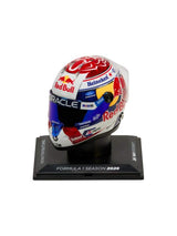 Helmmodell Max Verstappen 2026 1:4 Schuberth
