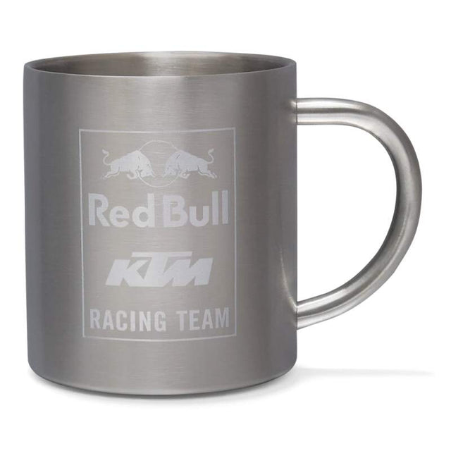 KTM Red Bull Racing MOSAIC metal mug with logo