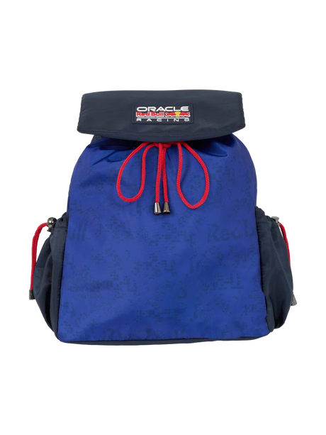 Oracle Red Bull Racing Fan Backpack with Logo – Blue