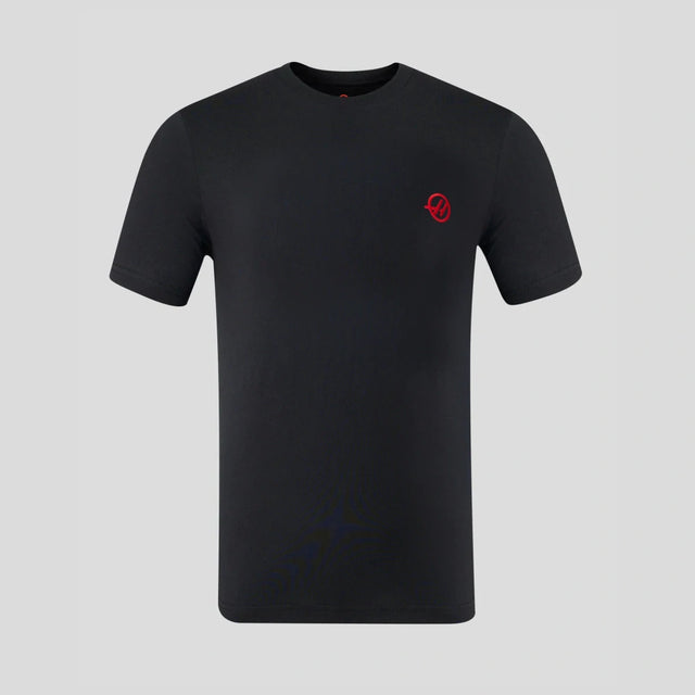 Haas F1 Team GRAPHIC T-Shirt with Logo – Black