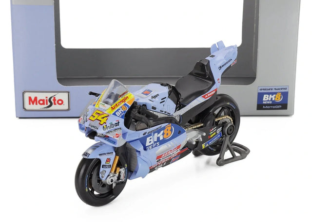 Maisto Ducati MotoGP GP25 Model 1:18 – Fermin Aldeguer #54, Gresini Racing