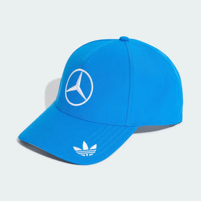 Mercedes-AMG PETRONAS F1 x Adidas Cap – Blue, Silverstone 2026 Edition