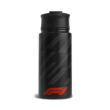 Formula 1 Thermobecher mit F1-Logo – Schwarz