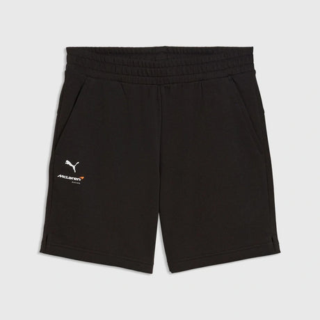 McLaren F1 x Puma Casual Sweatshorts – Schwarz