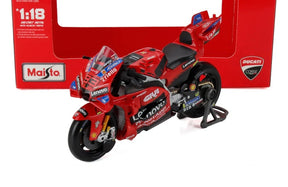 Maisto Ducati MotoGP GP25 Modell im Maßstab 1:18 – Marc Marquez #93
