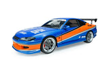 Solido Fast & Furious Tokyo Drift Nissan Silvia S15 Mona Lisa 2006 Model 1:18