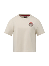 Red Bull Rampage FREERIDE Damen-T-Shirt – Off-White