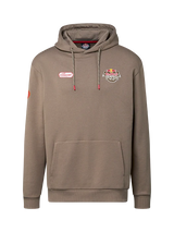 Red Bull Rampage FREERIDE Hoodie – Hellbraun