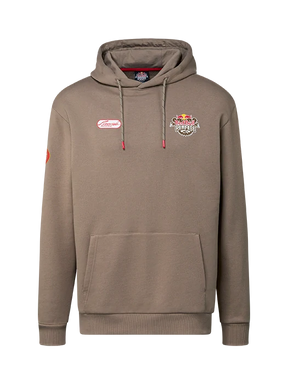 Red Bull Rampage FREERIDE Hoodie – Hellbraun