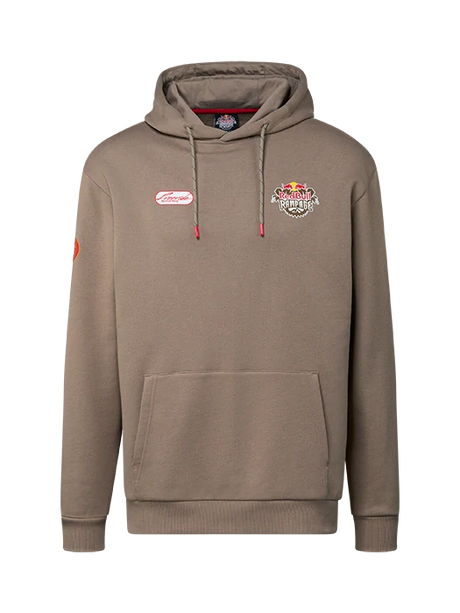 Red Bull Rampage FREERIDE Hoodie – Light Brown