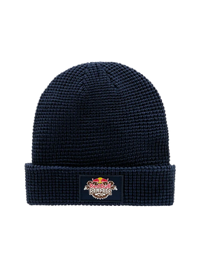 Red Bull Rampage FREERIDE Beanie – Navy