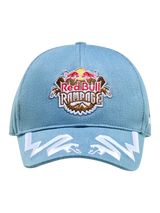 Red Bull Rampage DENIM Cap – Light Blue