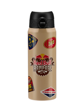 Red Bull Rampage FREERIDE Water Bottle