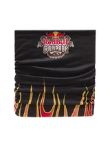 Red Bull Rampage ROCK Multifunctional Neck Gaiter – Black