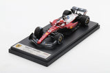 LookSmart Scuderia Ferrari SF-25 Charles Leclerc Modell im Maßstab 1:43 – Monza GP 2025