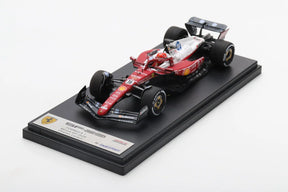 LookSmart Scuderia Ferrari SF-25 Charles Leclerc Modell im Maßstab 1:43 – Monza GP 2025