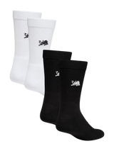 Red Bull Ring Paddock Socken mit Logo – 2 Paar