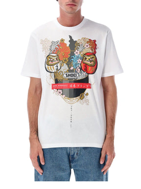 Marc Marquez Japanese GP 2026 Fan-T-Shirt – Weiß