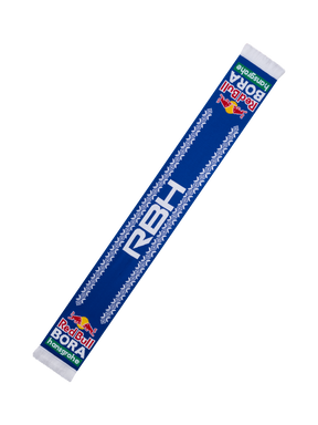 Red Bull Bora Hansgrohe Winter Scarf with Logo – Christmas Edition