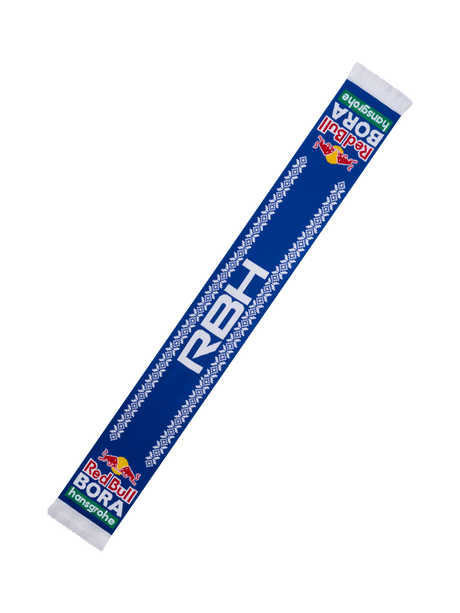 Red Bull Bora Hansgrohe Winterschal mit Logo – Christmas Edition