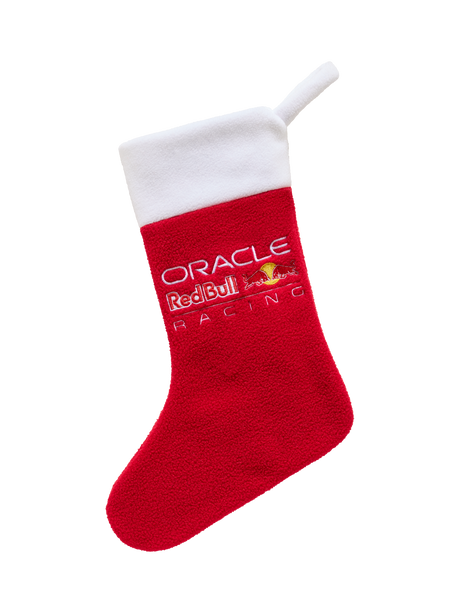Oracle Red Bull Racing Weihnachtsstrumpf
