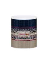 Oracle Red Bull Racing Ceramic Mug – Christmas Edition