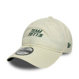 Carlos Sainz TEAMFIFTY5 New Era 9TWENTY Cap – Off-White