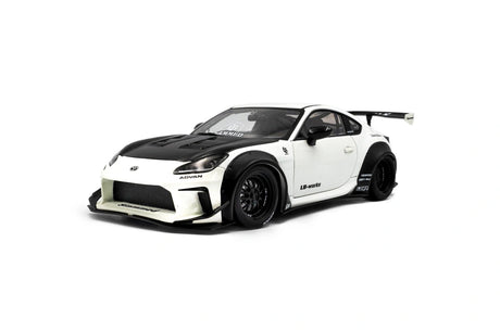 Solido Toyota GR86 Liberty Walk 2024 Modell im Maßstab 1:18