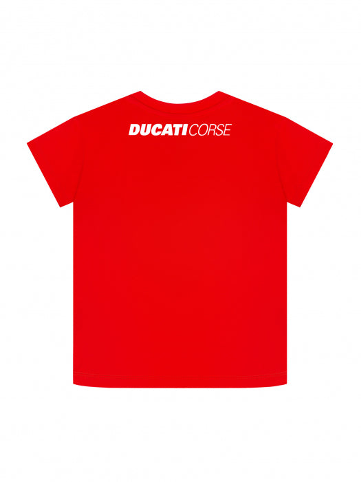 Ducati Kinder-T-Shirt Desmosedici
