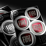 Fiat Aufkleber