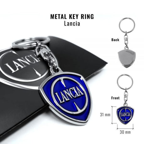 Lancia Schlüsselanhänger