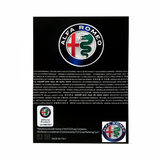 Alfa Romeo Aufkleber Quadrifoglio