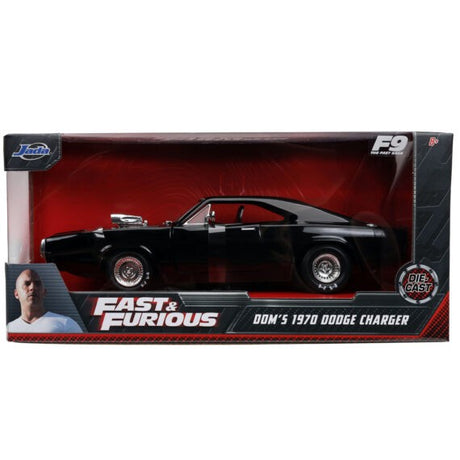 Modell Fast & Furious 1970 Dodge Charger RT F&F F9