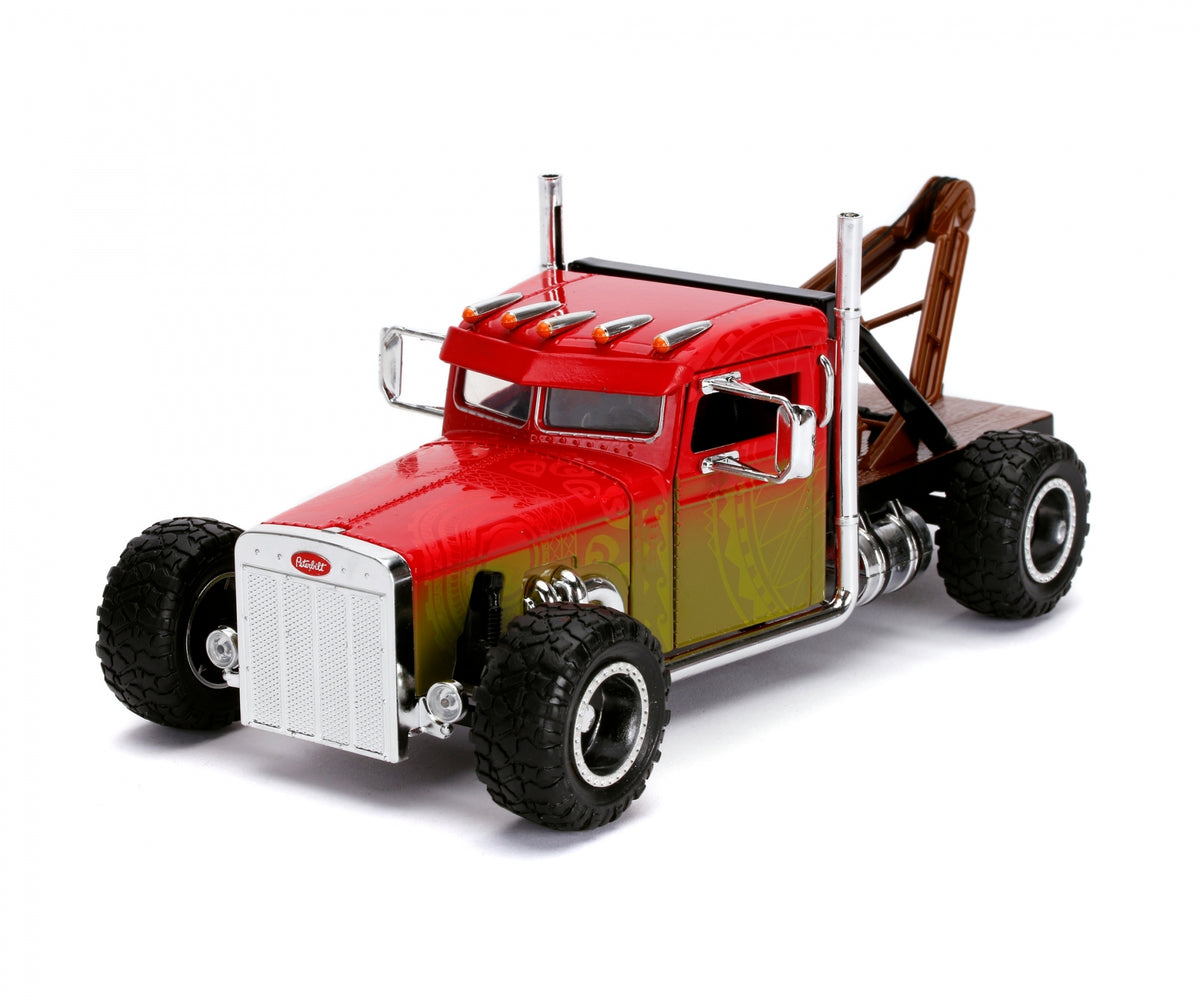 Fast & Furious Hobbs & Shaw truck model