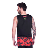 Jorge Lorenzo tank top 99, black