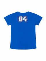 Andrea Dovizioso Kinder-T-Shirt CARTOON