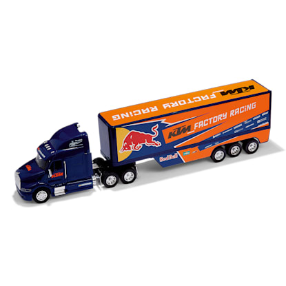 KTM Red Bull Modell des Team-Trucks