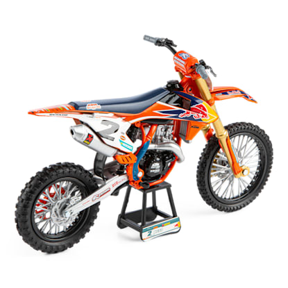 Motorradmodell KTM Red Bull 450 SX-F C. Webb