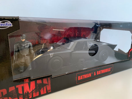 Modell Jada Toys Batmobil Batman 2022