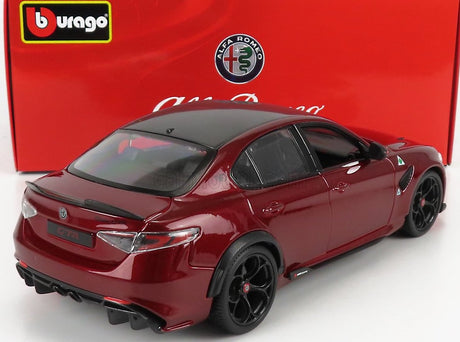 Bburago Modell Alfa Romeo Giulia GTA rot