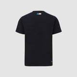 BMW Motorsport Team-T-Shirt BMW dunkelblau